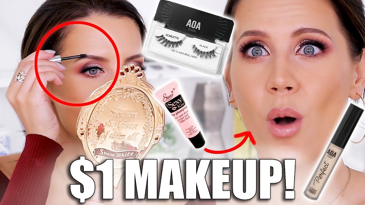 1 MAKEUP WORTH BUYING (Save your )