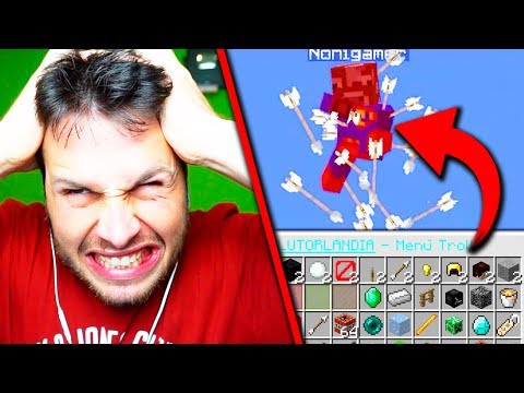 TROLLEANDO A NONI CON NUEVOS HACKS EN MINECRAFT 2.0 | SURVILAND 5 EP83 MINECRAFT TROLL API