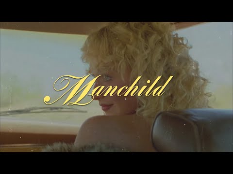 Sabrina Carpenter - Manchild (Lyrics) i like my boys playing hard to get