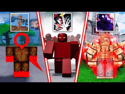 Testing PAY TO WIN Characters in EVERY Roblox Battlegrounds Game