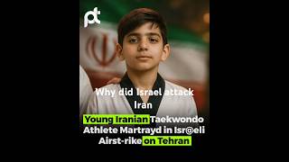 Why did Israel attack Iran , Israel-Iran war