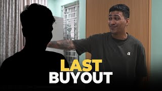 LAST BUYOUT