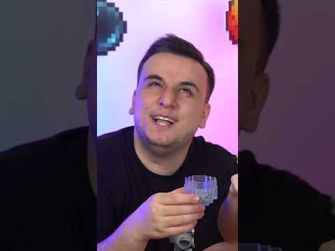 Minecraft İKSİRİNİ GERÇEK HAYATTA YAPIYORUZ!