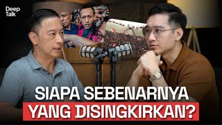 Tom Lembong: 1998 Berulang? Kasus Nadiem, Politik Patronase, Dan Sistem Yang Busuk