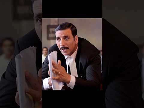 Jolly Bhai🤣💯 #jollyllb #jollyllb3 #akshaykumar #courtdrama #court #shortsfeed #shorts #comedy #movie
