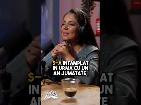 Cristina Joia a divorțat!