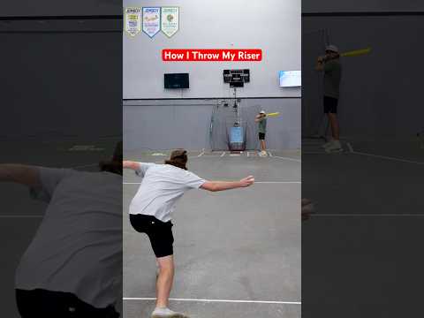 How I Actually Throw my Riser