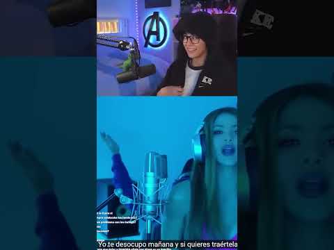 ESPE reacciona a BZRP x SHAKIRA ( parte 3) #espe #bizarrap #shakira #reaccion