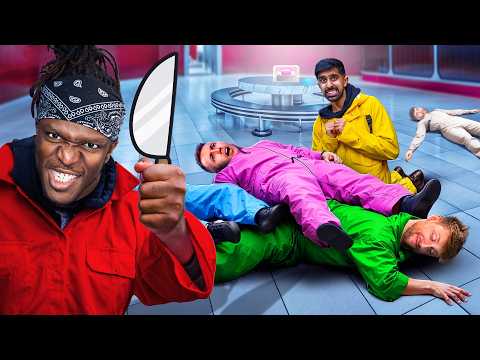 SIDEMEN AMONG US IN REAL LIFE: KSI MASTERCLASS