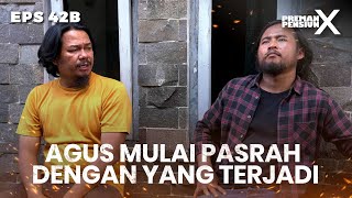 Agus Kepikiran Tidak Mau Merepotkan Banyak Orang Lagi - PREMAN PENSIUN X | Eps 42B Part 2