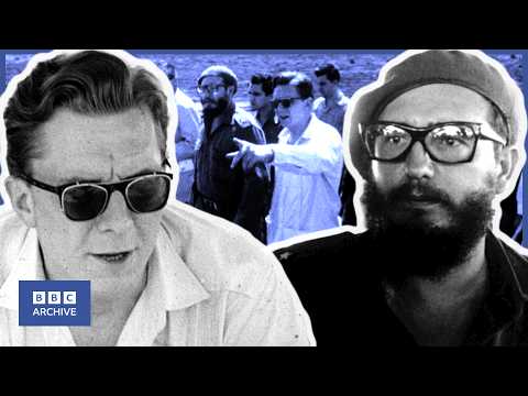 YouTube video thumbnail: 1961: Robin DAY Visits Fidel Castro's Cuba