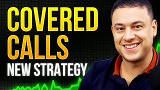 The Safest Way I’m Playing This Market (Covered Calls Explained)