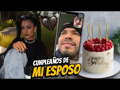 CUMPLEAÑOS DE MI ESPOSO 🎈DÍA DE FOTOS CON MI HERMANA…
