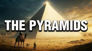 The Mystery of the Pyramids of Egypt