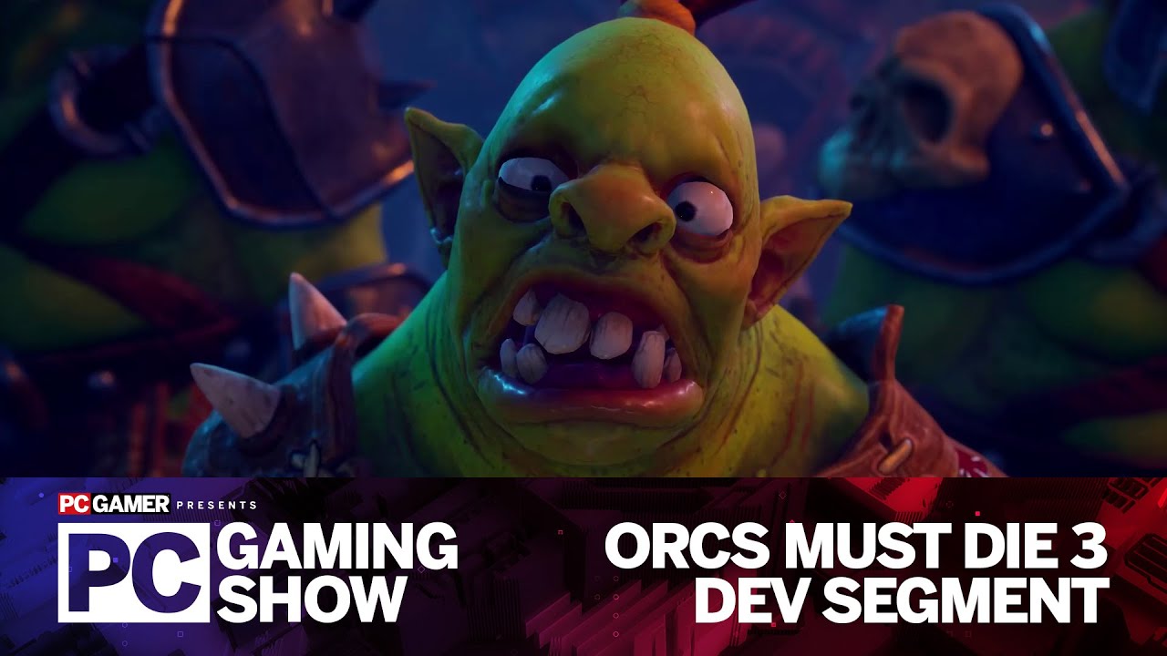 Orcs Must Die! 3 trailer thumbnail