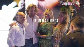 Season Opening in Lion Controls | STYLE IN MALLORCA