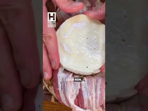 Camembert - Ofenkäse Upgrade 🧀