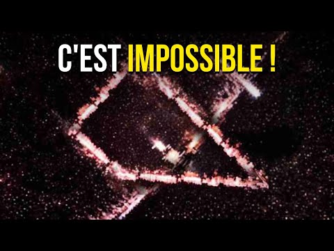 Le télescope James Webb découvre une structure qui ne devrait pas exister !