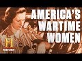 Women in the American War Effort