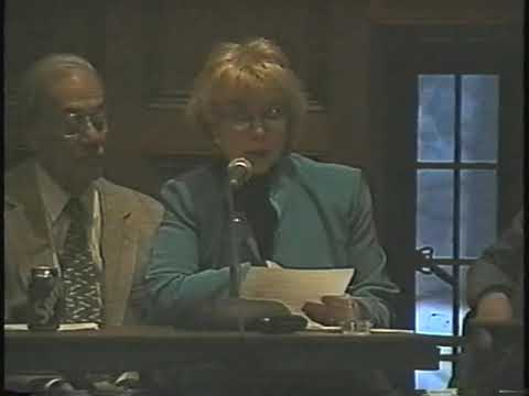 <blockquote>
<p><strong>Toni Ballard Panel - Talkin' Jazz Symposium 2001</strong></p>
</blockquote>