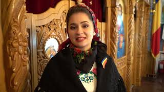Pinte Andreea Diana - La portița raiului