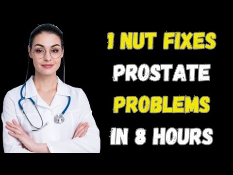 The Powerful Vitamin That Helps Shrink The Prostat