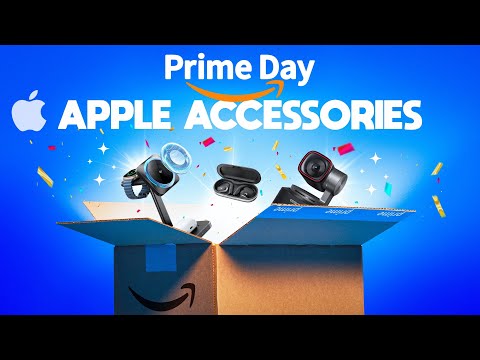 Prime Day - BEST Accessories For Your Apple Products!