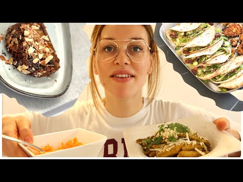 ideje za POSNA jela | brzi, zdravi i jednostavni vegan recepti 🌱| Sara Dzodzo