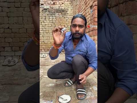 दीवार वाला पटाखा बनांने गया ये क्या हो गया💥Do not try 🫣 #minivlog #vlog  #shorts  #diwalispecial