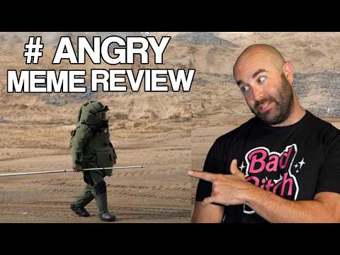 Bomb Suit MeMe's with Iranian flyovers