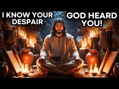 🙌 CAN'T BEAR THE WEIGHT YOU'RE CARRYING ANYMORE? LISTEN TO THIS PRAYER AND BE FREE🙌