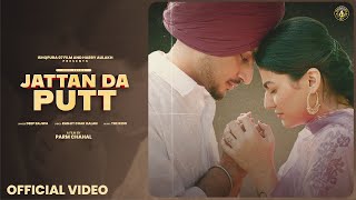 New Punjabi Song 2025| Jattan Da Putt( Official Video ) - Deep Bajwa | The Kidd | Punjabi song 2025