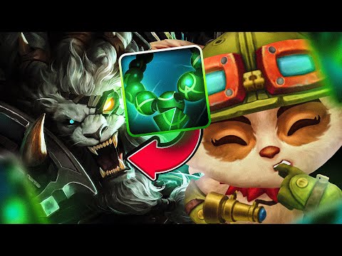 ESSE RENGAR TÁ TROLLANDO?