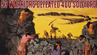First Battle of the Stronghold 1873 - Modoc War