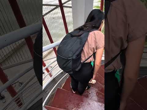 ❌⛔️ Mùa này mưa trơn trượt thật nguy hiểm | KAHIHA family