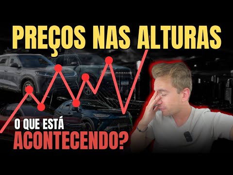 As Montadoras ESTÃO LOUCAS? Os Preços Aumentaram Absurdamente? Entenda O QUE ESTÁ ACONTECENDO.