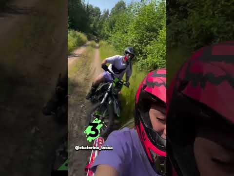 When Riders Decides To Do Something