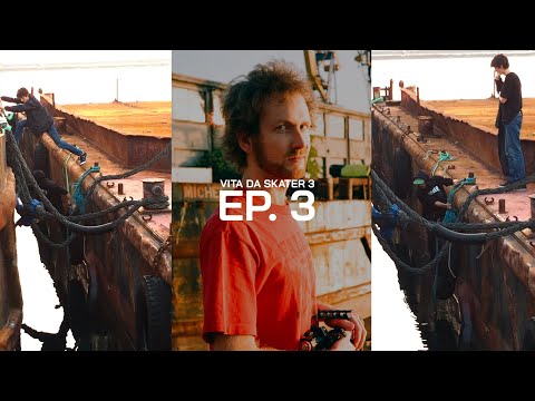 VITA DA SKATER • TRIESTE | S3 EP.3
