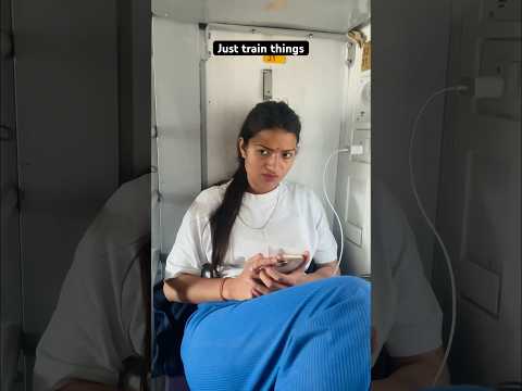 Kis Kis Ke sath hua esa #comedy #riturocks #train #relatable #comedy #funny #ytshorts