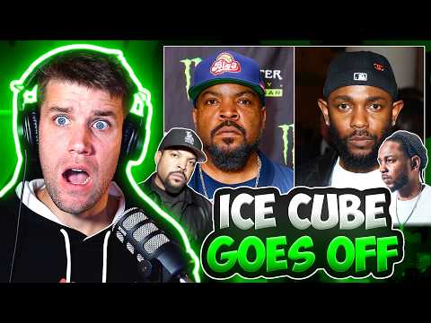 "I WAS KENDRICK BEFORE KENDRICK"| Rapper Reacts to Ice Cube - It's My Ego (FIRST REACTION)