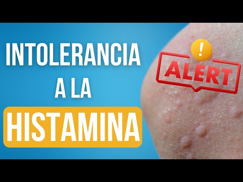 Intolerancia a la Histamina⚠️CAUSAS Y SÍNTOMAS QUE NO DEBES IGNORAR - Mar Alonso