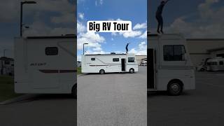 BIG RV Tour With Nice Low Price