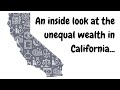 Wealth Distribution in California