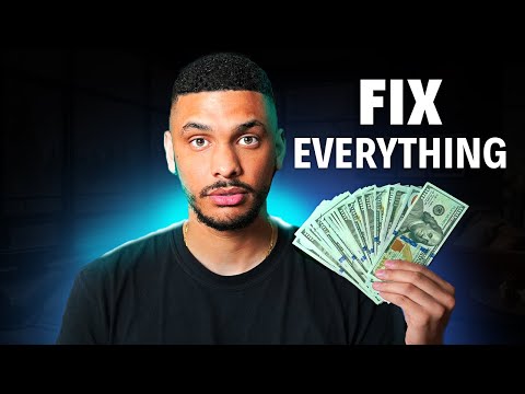 Fix 90% of Your Money Problems in 30 Days