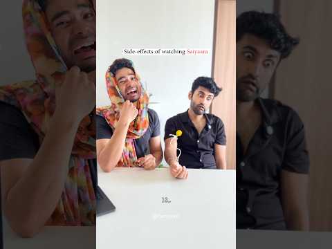 CRAZY Youth AFFECTED by SAIYAARA Fever NATIONWIDE 😱 | YT #shorts daily | Funyaasi #shortsvideos