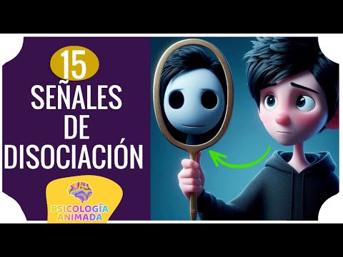 Disociación: 15 señales de que la sufres