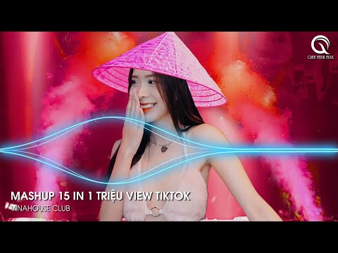 Mashup 15 in 1 🎵 Nhạc Remix TikTok Triệu View Hay Nhất 🎵LK Nhạc Trẻ Remix TikTok Hay Nhất 2025