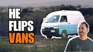This Mechanic Gives Campervans a Temu Makeover