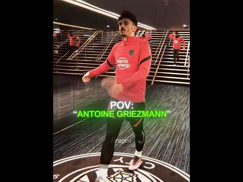 Griezmann Cold Walk 🥶🔥