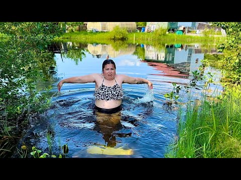 Моя дочь заразилась амёбой поедающей мозг..(ПОЛНОЕ ВИДЕО)
